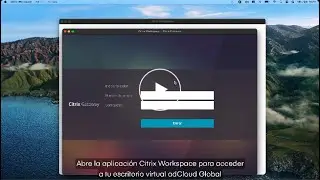 DEMO adCloud Global | El Escritorio Virtual de ANCO