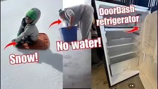 Нет воды уже 5 дней! А теперь CPS?