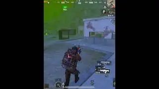 How To Survive In Radiation Zone In Metro Royale  #shorts #funnyshorts