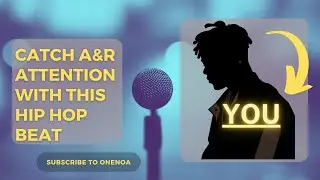 Catch A&R Attention With This Hip Hop Beat! - 