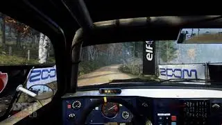 Dirt Rally 2 | WORLD RECORD - 4WD Group B Lancia - Scottland