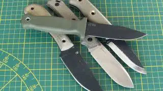 Demko Knives - Armiger 4 Clip Point