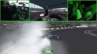 Random Drifting Stream
