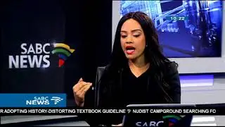 Stories dominating this week: Dumisani Hlophe
