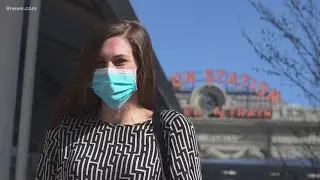 How to wear masks the right way