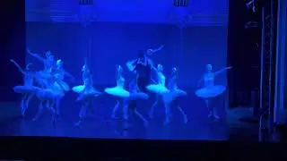 Tchaikovsky National Ballet - El lago de los cisnes 14 - Swan Lake