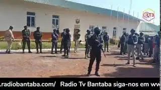 Presidente da República  Visita as instações da Guarda Nacionale do Estado Maior das Forças Armadas