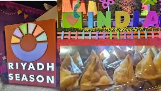 RIYADH SEASON 2025-AL SUWAIDI PARK, INDIAN CULTURE-PAET-1.##riyadhseason 