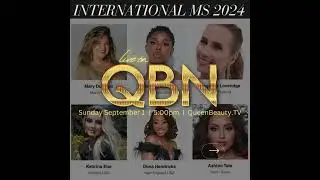 International Ms pageant streams live on QBN