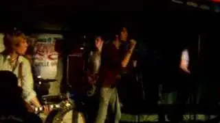 GRO at Fitzwilly's - The New Song...