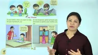 Ch 45 | Praneet Publishing House | GK | Class 1 | The Magic Words |  For children