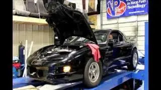 HAWKS Justin's On 3 Performance 76mm Turbo Trans Am LS1/M6