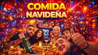 Asi Pasamos El Día de  Navidad en España