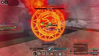 Double Poise break