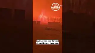 A Death-Defying Escape From a North Ontario Wildfire | Your Morning