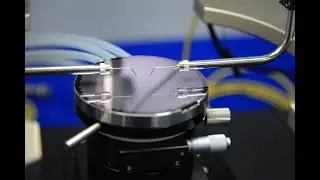 M-Series,a small manual probe station for laboratory