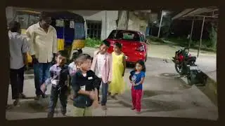 Dasara celebrations Nancherla.
