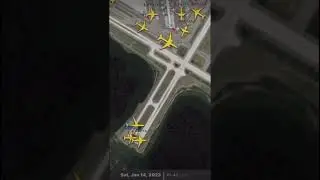 history almost repeating itself💀💀💀 [credits to @Airports3aviation ] #subscribe #airplane