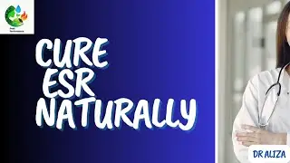 How to reduce ESR naturally..