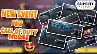 New event in Call Of Duty Mobile || Knights Divided || Full Details In Hindi 🔥