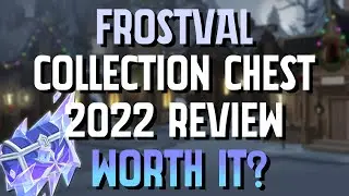 AQW - Frostval Chest 2022 Review (Worth it?)