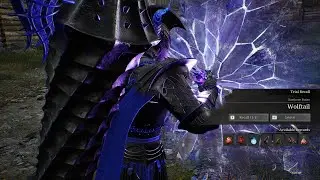 [Vindictus Defying Fate] Karok Gameplay - Wolftail (Northern Ruins)