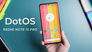 Best ROM for Redmi Note 10 Pro: DotOS 5.2!