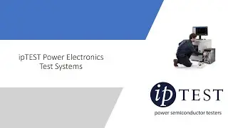 ipTEST Power Electronics Test Systems