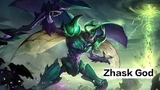 Zhask God Gameplay 2021 Mobile Legends