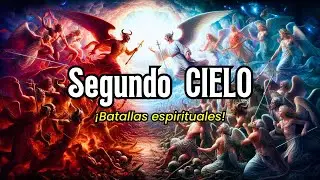 🌌El SEGUNDO CIELO de la Biblia| el Lugar donde se Desatan BATALLAS ESPIRITUALES...