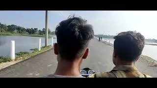 CNG Ride Jagannathpur Baazar to Hashim Baazar