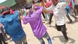 gayni musical band aadiwasi rodali song at.devmogra
