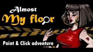 Almost My Floor DEMO (2020) // Walkthrough (No Commentary)