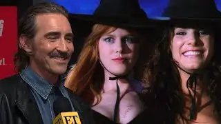 Practical Magic 2: Lee Pace on INCREDIBLE Nicole Kidman and Sandra Bullock (Exclusive)