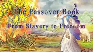 Passover Book video trailer
