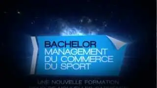 Le CNPC propose la Formation BACHELOR Management du Commerce du Sport