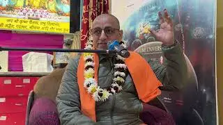 SB 1.2.8 || Sunday Feast || Srimad Bhagwatam || Iskcon Vishwas Nagar