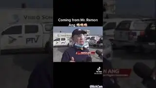 RAMON ANG nagppasalamat kay duterte