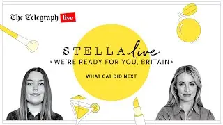 In conversation with Cat Deeley: What Cat did next