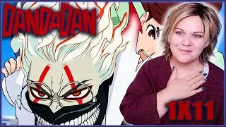 OKARUN VS JIJI! LOVE TRIANGLE??| DanDaDan 1X11 DUB Reaction | [FIRST TIME WATCHING]
