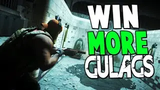 How To WIN Gulag Every Single Time In Call Of Duty Warzone | Modern Warfare 1 VS 1 Tutorial