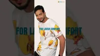 CyberMart India - Arriving Styles in Ultimate Prints🌟Men's Oversized Fit T-shirts 👕 Extreme Comfort