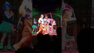 Куклачев Тик и Док спасают мир 9🐈🎄🇷🇺 #cats #moscow #russia #show #kuklachev