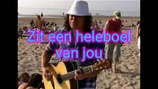 de kast karaoke lyrics video