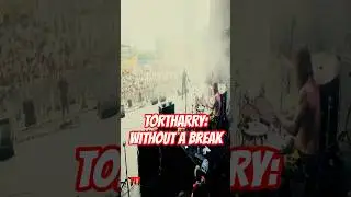 TORTHARRY: Without a Break (Live 2024) - Czech Death Metal Power!