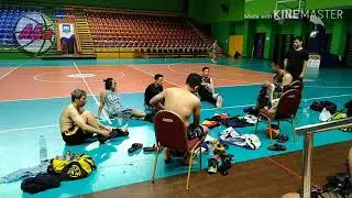 Komunitas basket jakarta