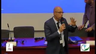 intervention du Pr Jalal Assouad lors de la 3ème journée palestino-française médico-chirurgicale