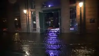 Sturmtief Ylenia & Sturmflut in Hamburg # 3.Teil v 4 # Storm Depression Ylenia & Storm Surge 17.2.22