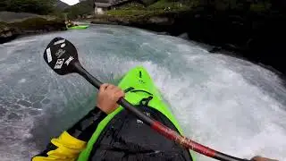 Weisse L&uuml;tschine gopro
