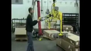 AIMCO Mechanical Grab End Effector